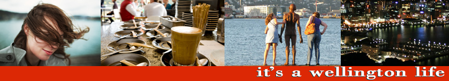 It's A Wellington Life header image 5